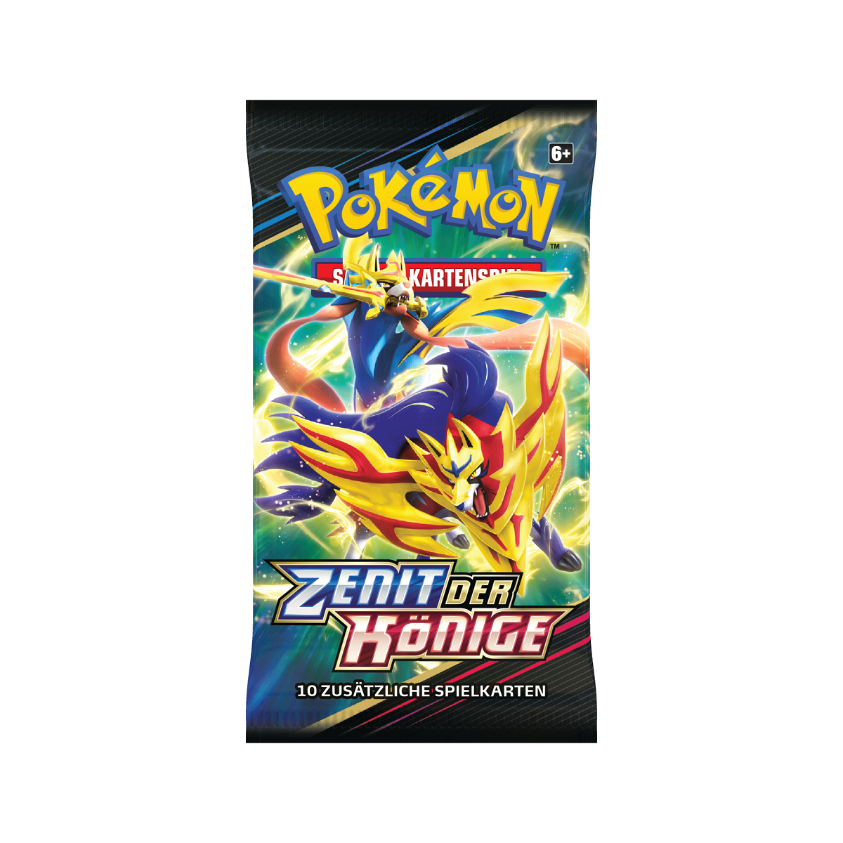 Pokémon Zenit der Könige Booster - DE