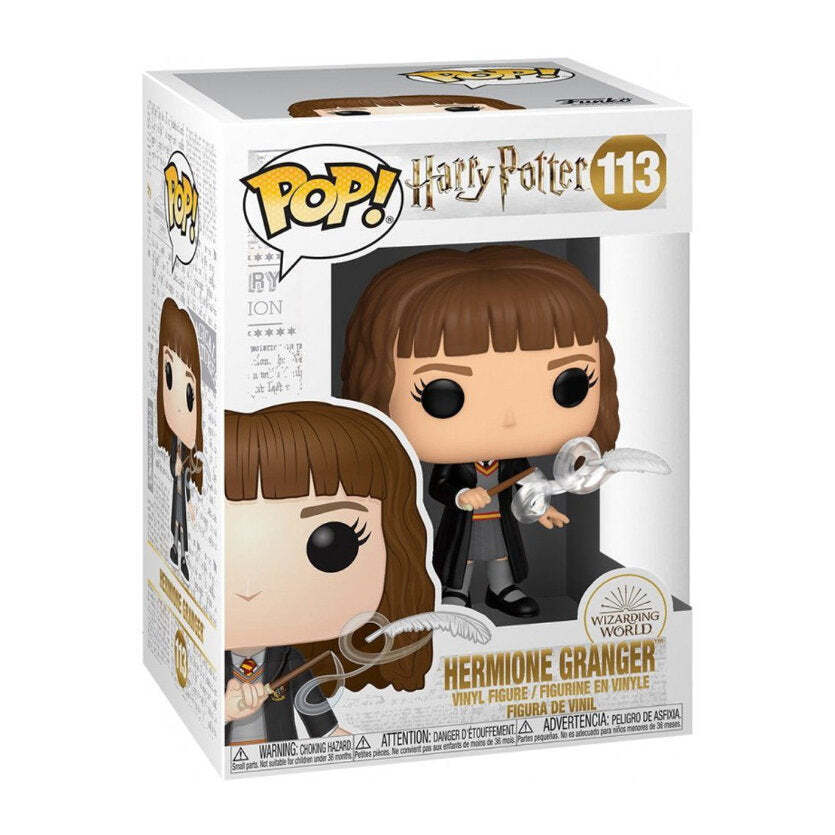 Funko POP! Harry Potter - Hermione Granger #113