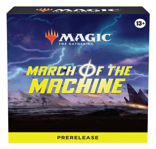 March of the Machine - Prerelease Pack - englisch