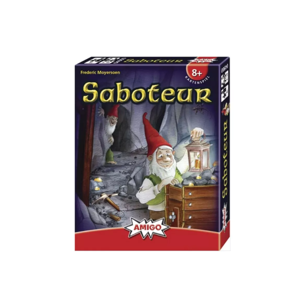 Saboteur Kartenspiel