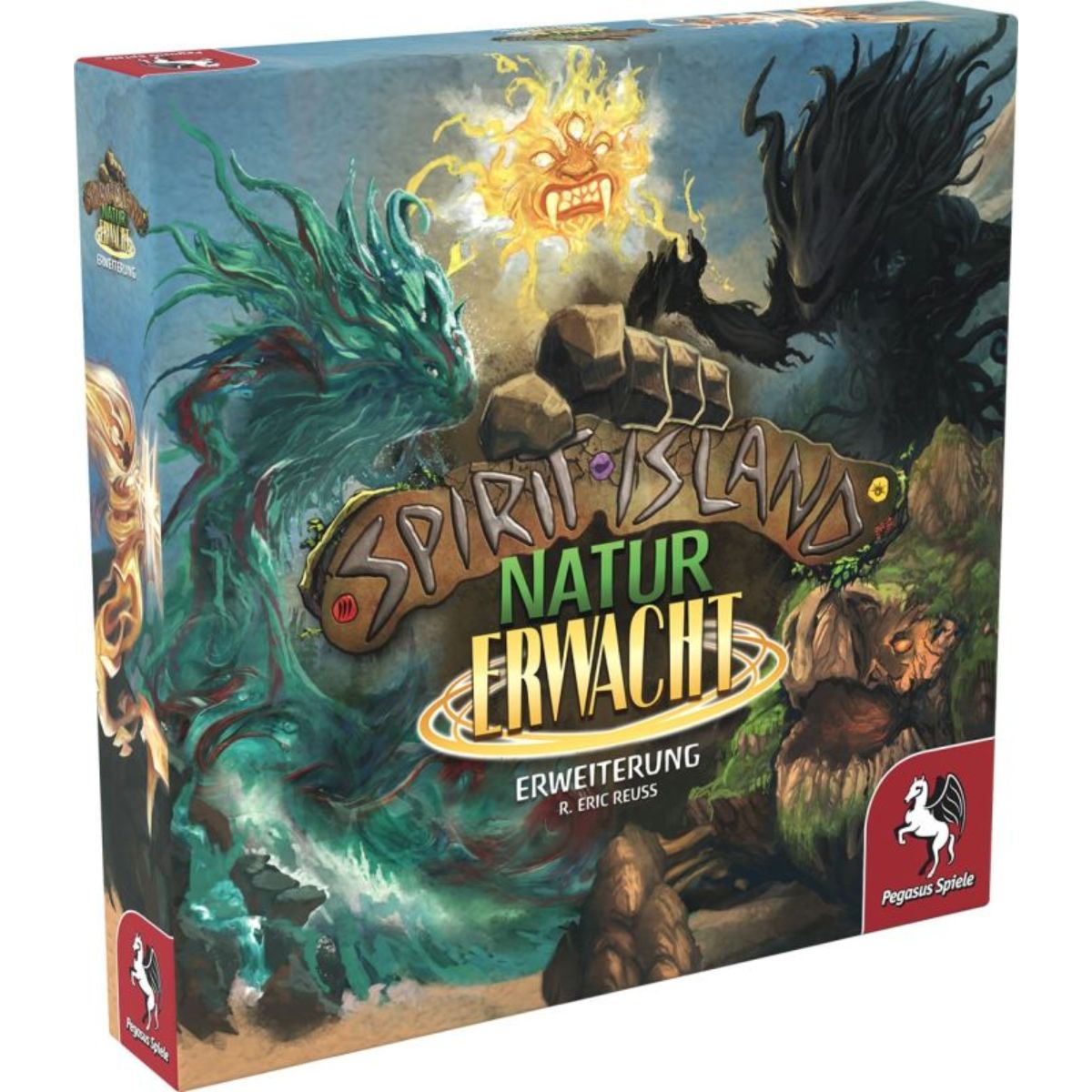 Spirit Island: Natur Erwacht [Erweiterung]
