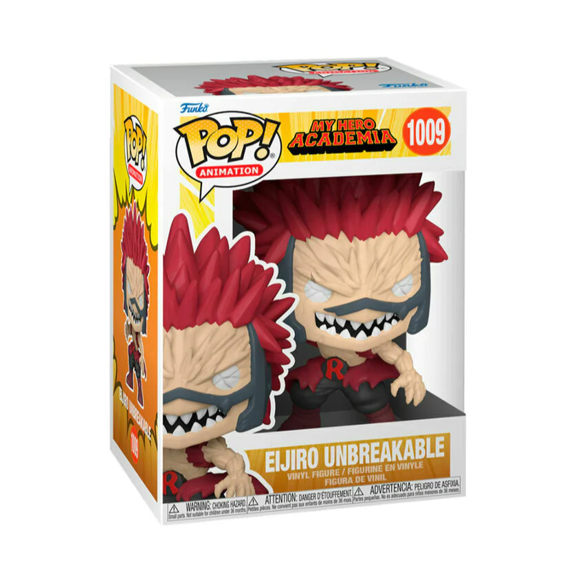 Funko POP! My Hero Academia - Eijiro Unbreakable #1009