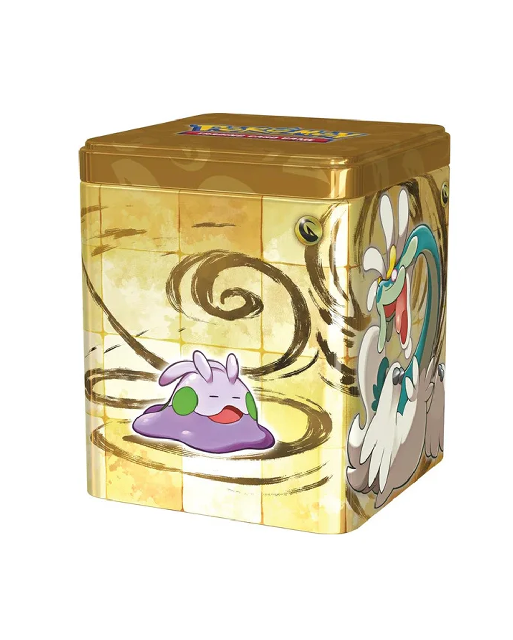 Pokémon Stapel-Tin Frühjahr 2024 - Drache - DE