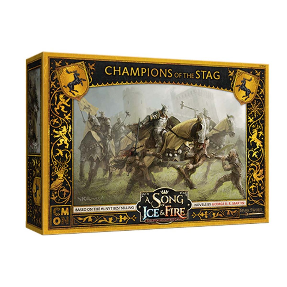 Song of Ice & Fire - Champions of the Stag (Streiter des Hirsches)