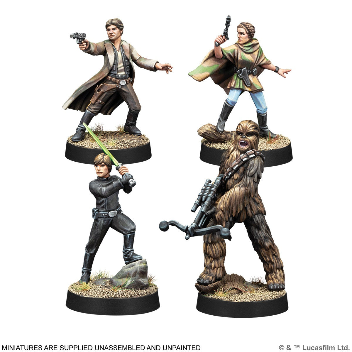 Star Wars: Legion – Heroes of the Rebellion
