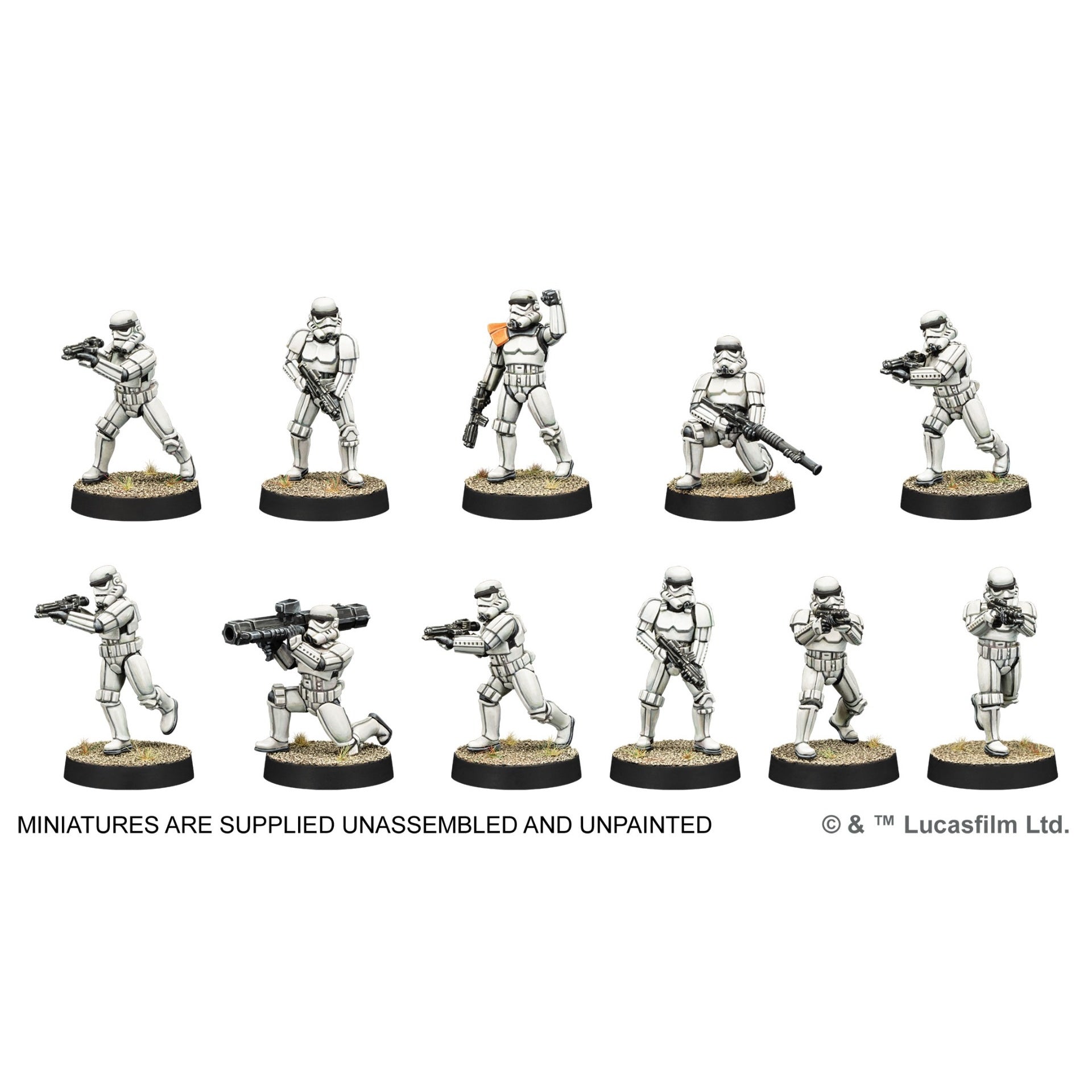 Star Wars: Legion Stormtroopers