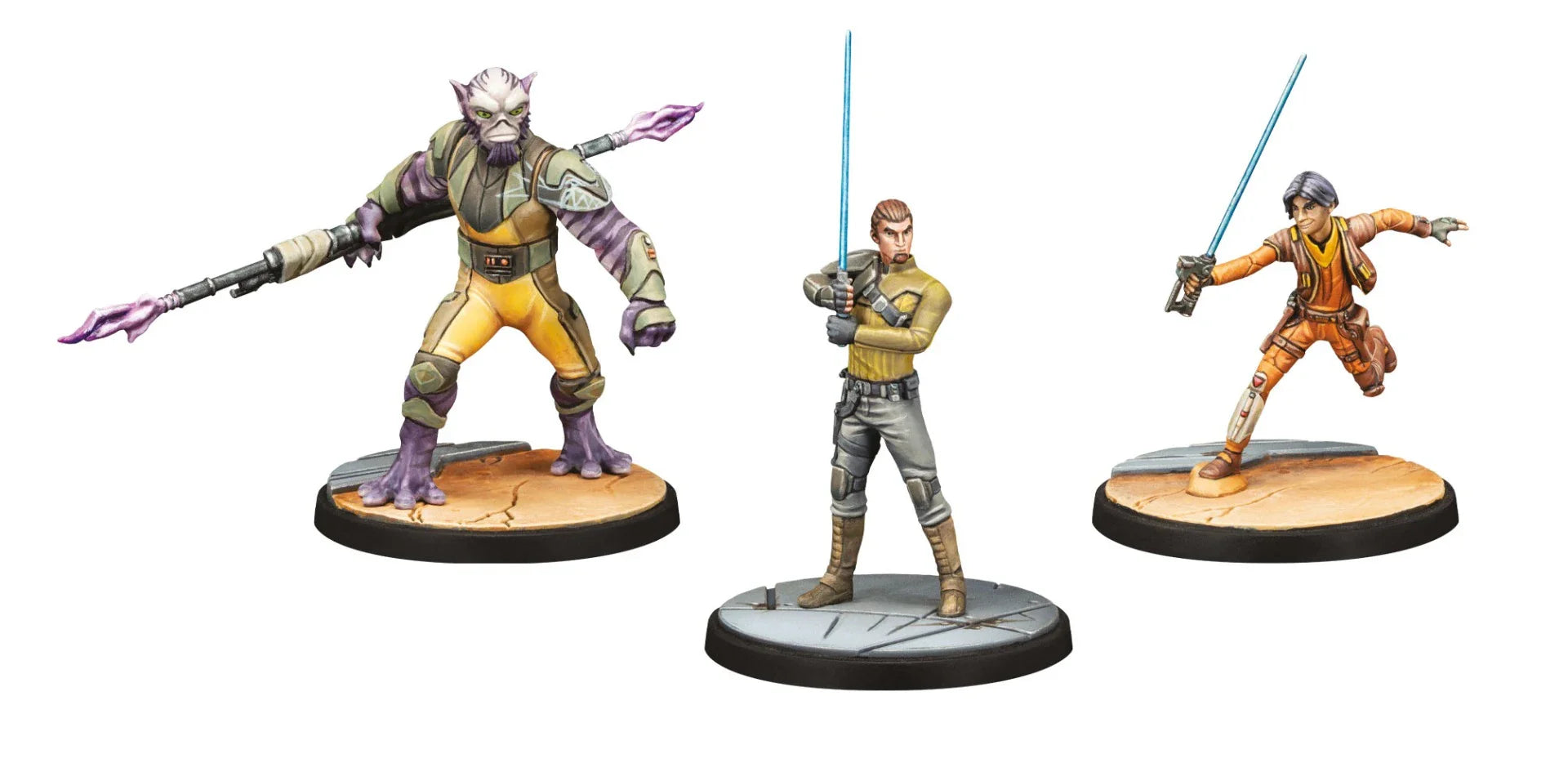 Stronger than Fear - Squad Pack