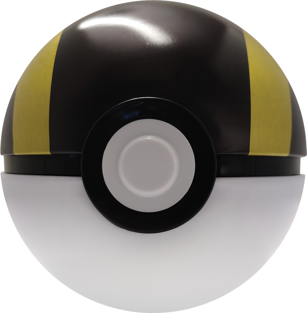 Pokémon - Poké Ball Tin Ultra Ball - EN
