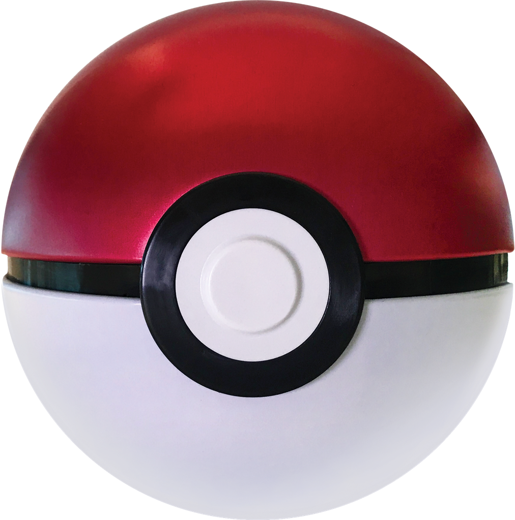 Pokémon - Poké Ball Tin - EN