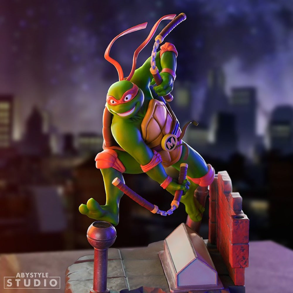 TMNT - Figurine "Michelangelo"