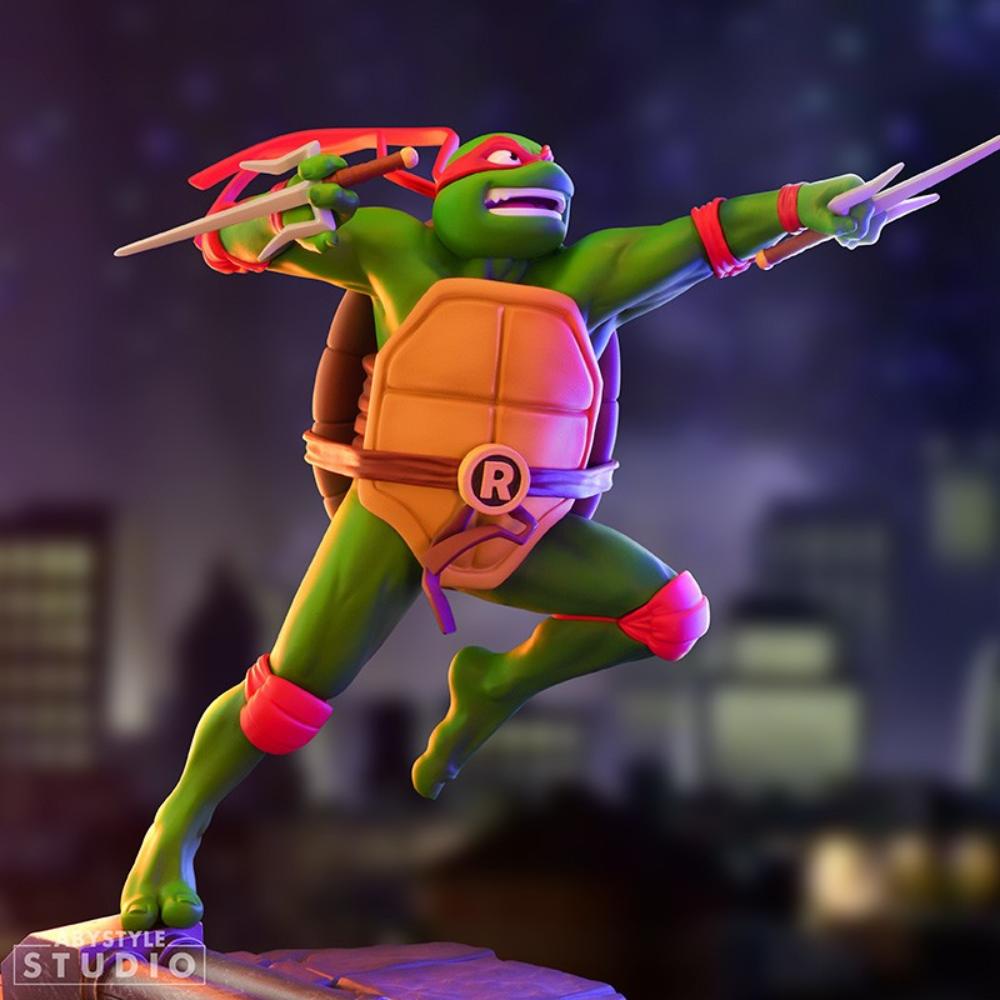 TMNT - Figurine "Raphael"