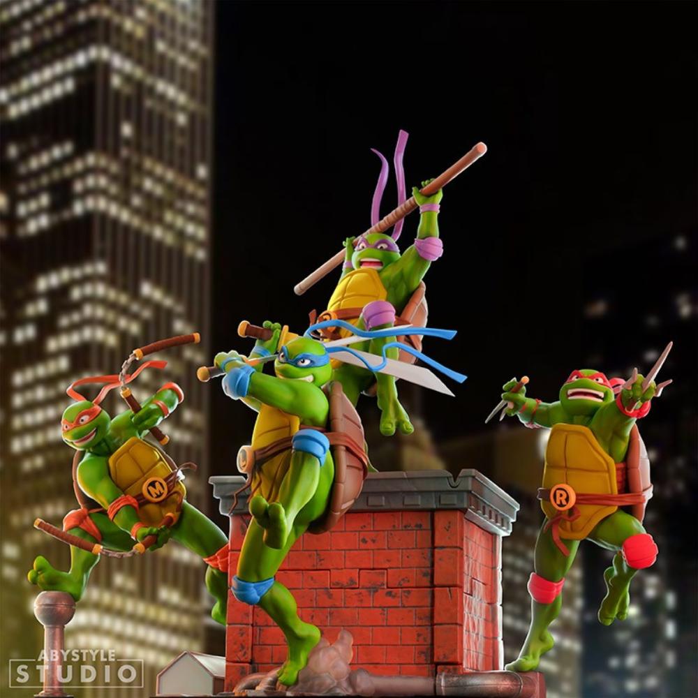 TMNT - Figurine "Raphael"