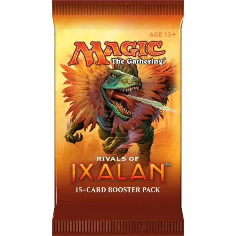 Rivals Of Ixalan - Booster einzeln - englisch 25a UStG