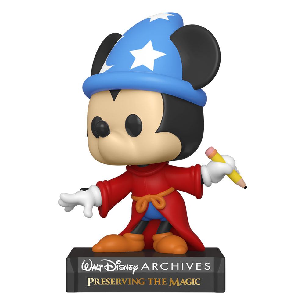 Funko POP! Disney Archieves - Sorcerer Mickey #799