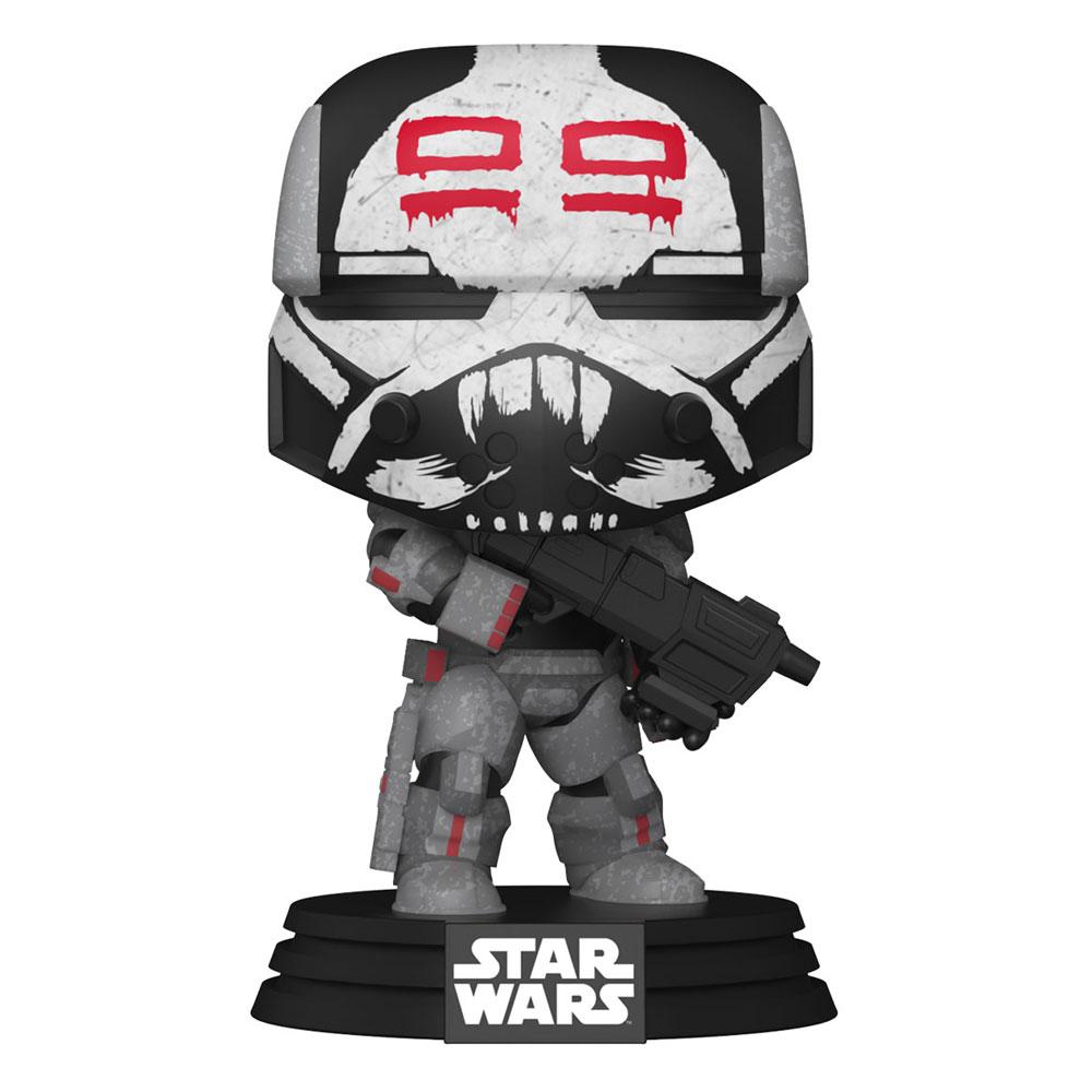 Funko POP! Star Wars - Wrecker #443
