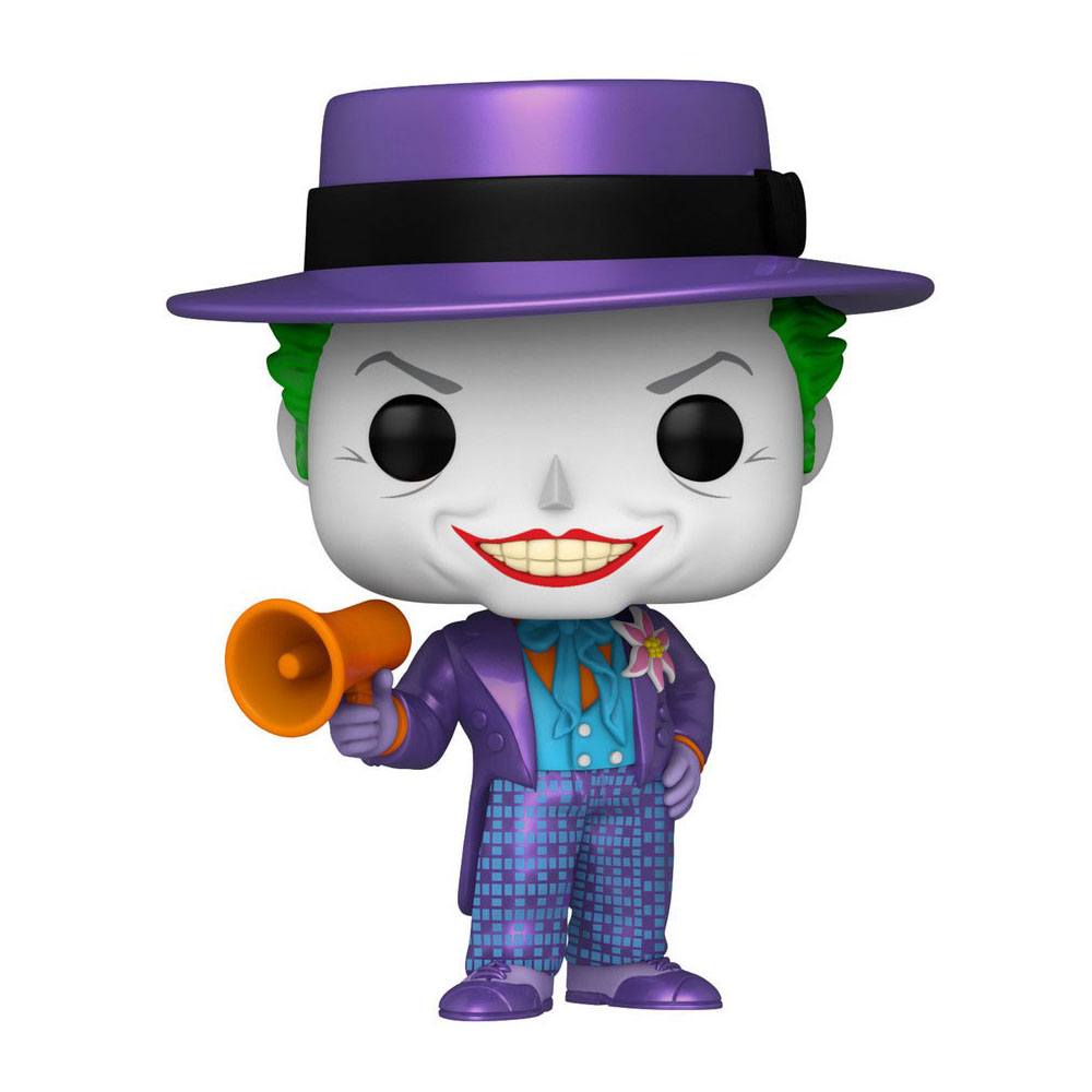 Funko POP! Batman - The Joker + T-Shirt - S