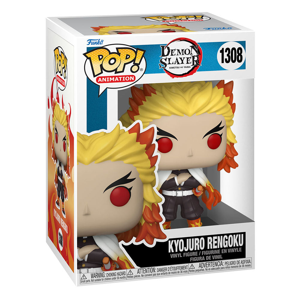 Funko POP! Demon Slayer - Kyojuro Rengoku #1308