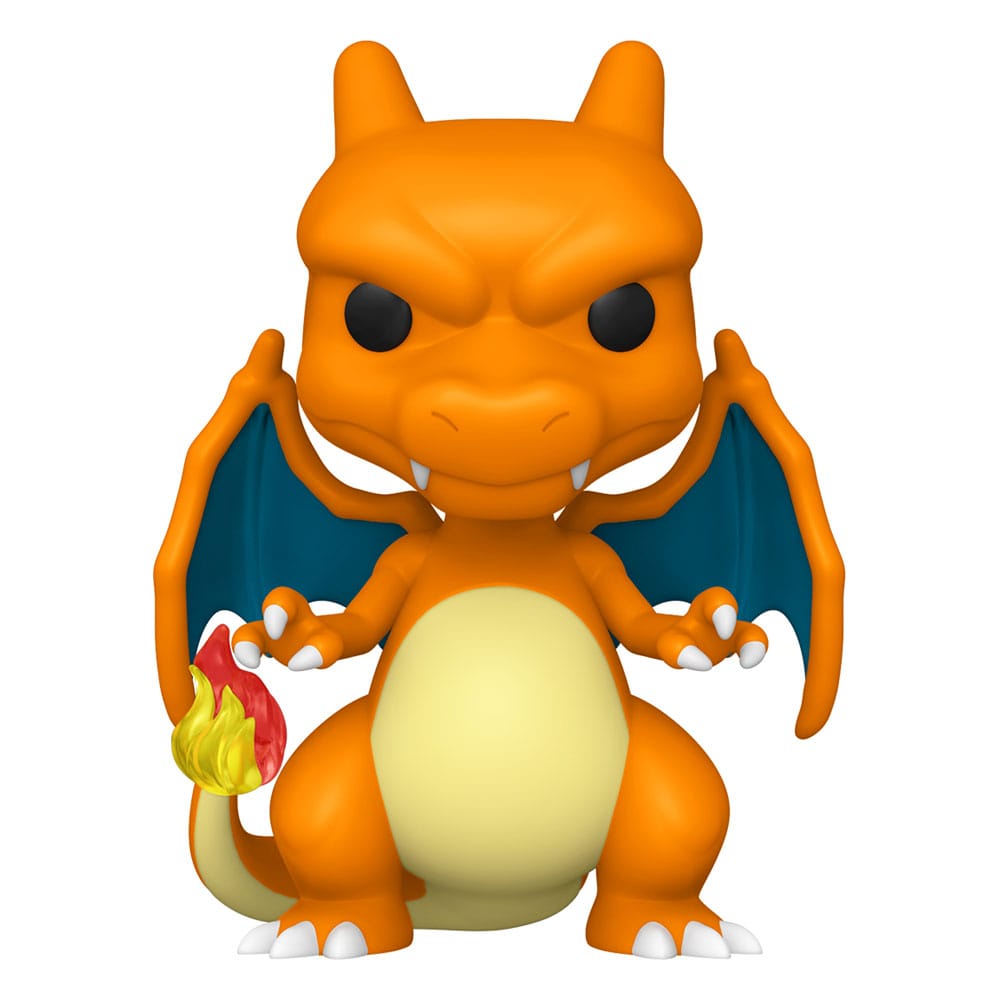 Funko POP! Pokémon - Glurak #843