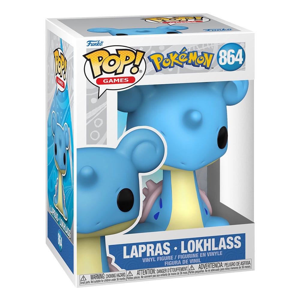 Funko POP! Pokémon - Lapras #864