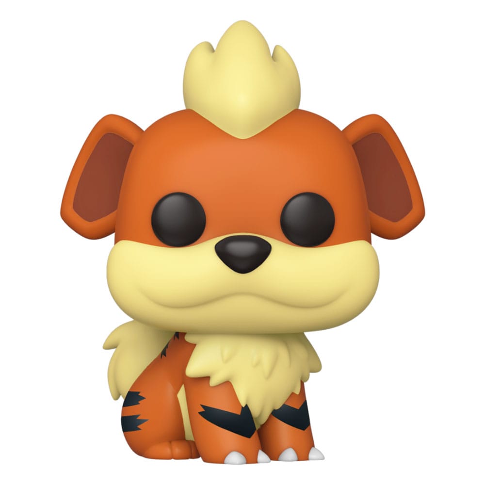 Funko POP! Pokemon - Fukano / Growlithe #597