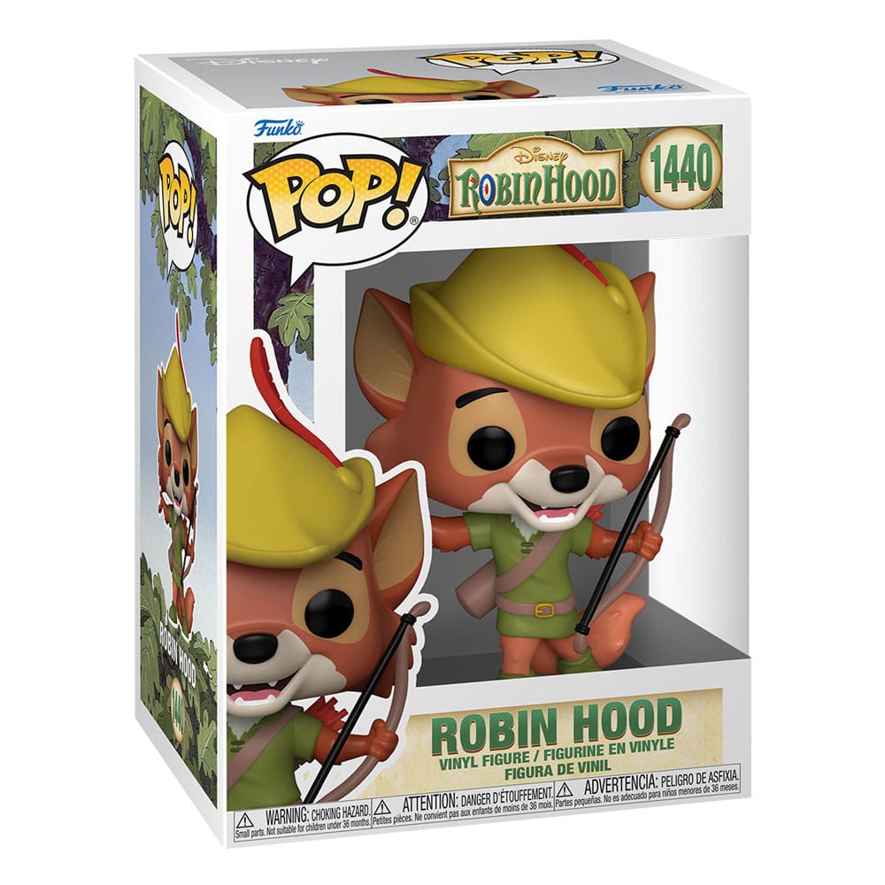 Funko POP! Robin Hood - Robin Hood #1440