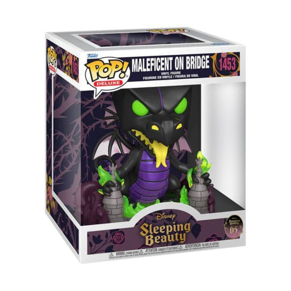 Funko POP! Disney Sleeping Beauty - Maleficent on Bridge #1453