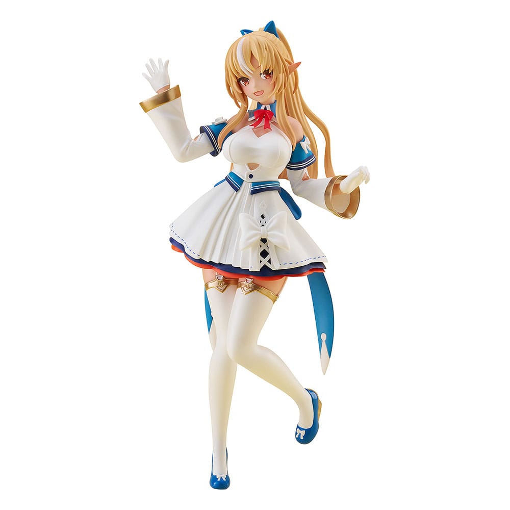 Hololive Production Pop Up Parade Statue Shiranui Flare 17 cm