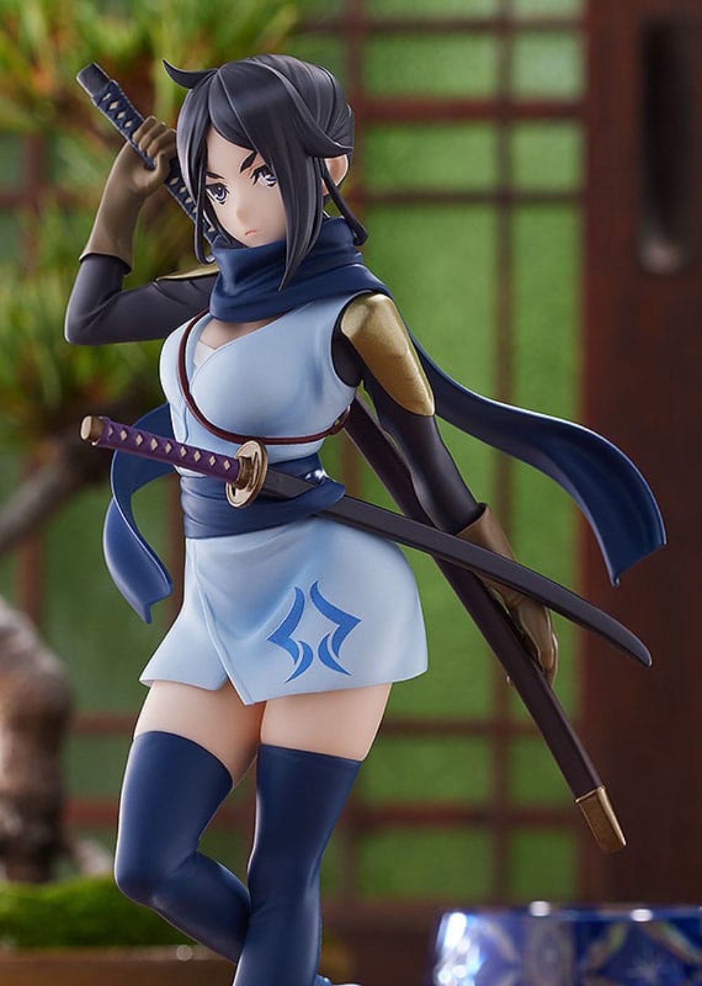 Is It Wrong to Try to Pick Up Girls in a Dungeon? Pop Up Parade PVC Statue Yamato Mikoto 17 cm