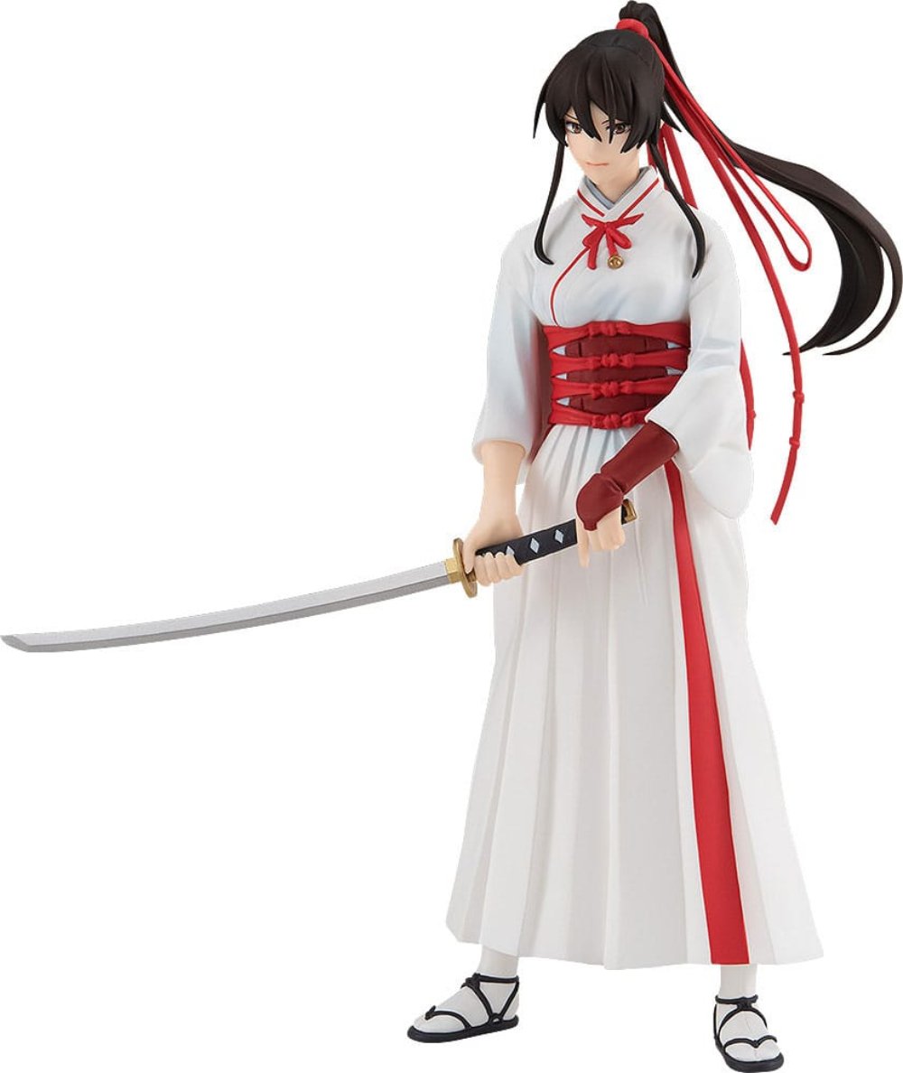 Hell's Paradise: Jigokuraku Pop Up Parade PVC Statue Yamada Asaemon Sagiri 18 cm