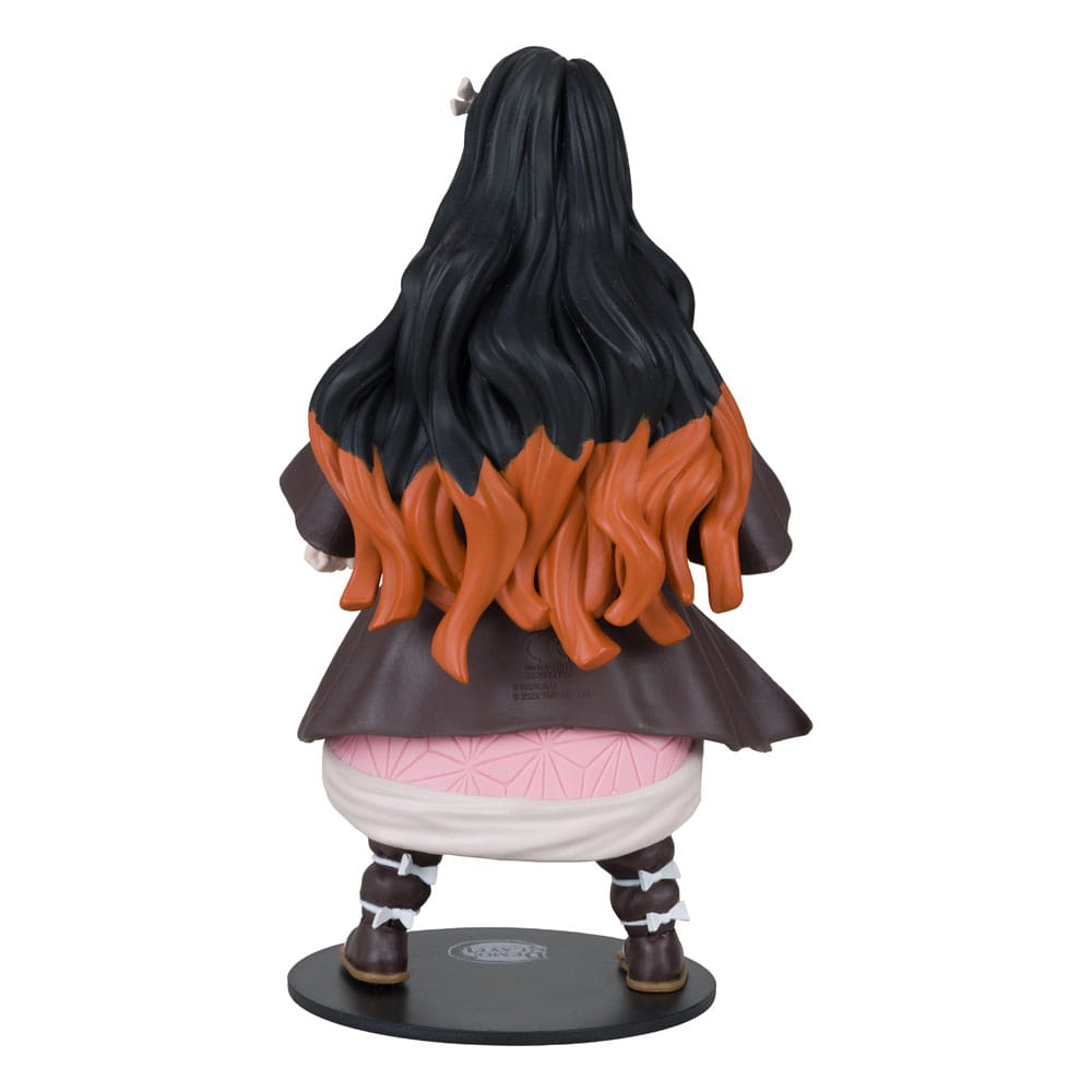 Demon Slayer: Kimetsu no Yaiba Actionfigur Nezuko Kamado 18 cm