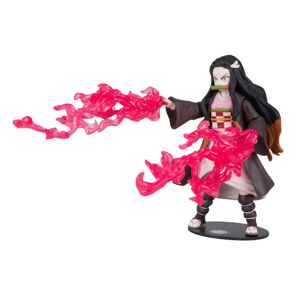 Demon Slayer: Kimetsu no Yaiba Actionfigur Nezuko Kamado 18 cm