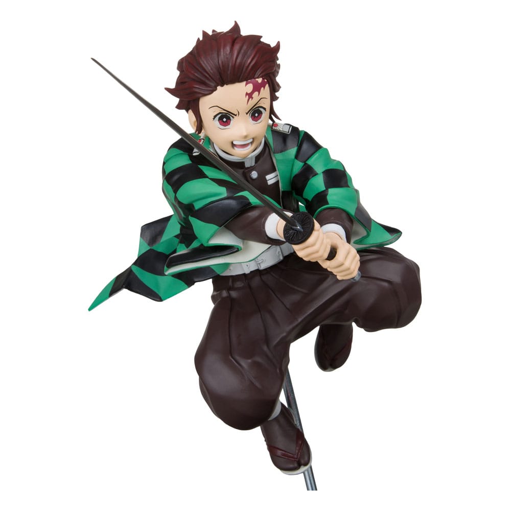 Demon Slayer: Kimetsu no Yaiba PVC Statue Tanjiron Kamado 30 cm