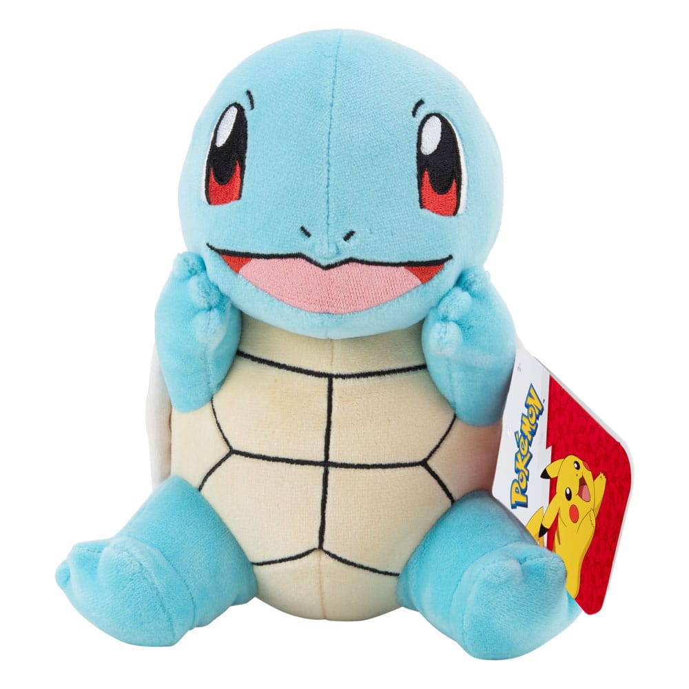 Pokémon Plüschfigur Shiggy 20 cm