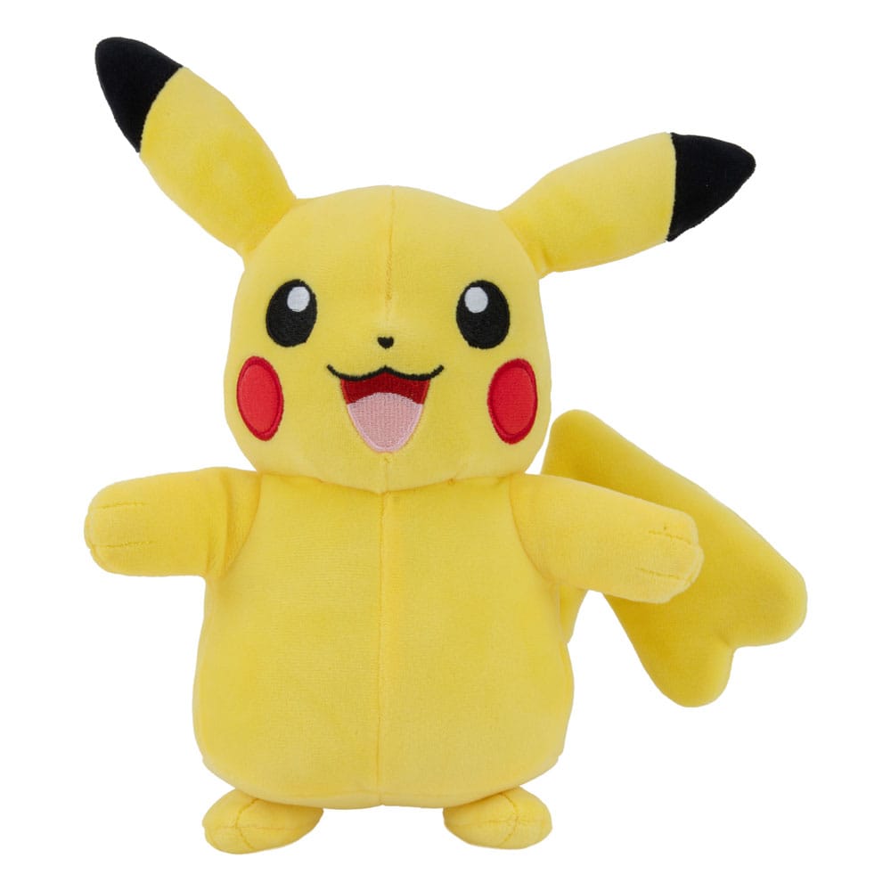 Pokémon Plüschfigur Weibliche Pikachu 20 cm