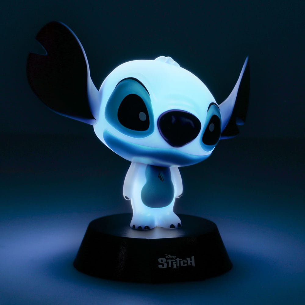 Lilo & Stitch Icons Leuchte Stitch 11 cm