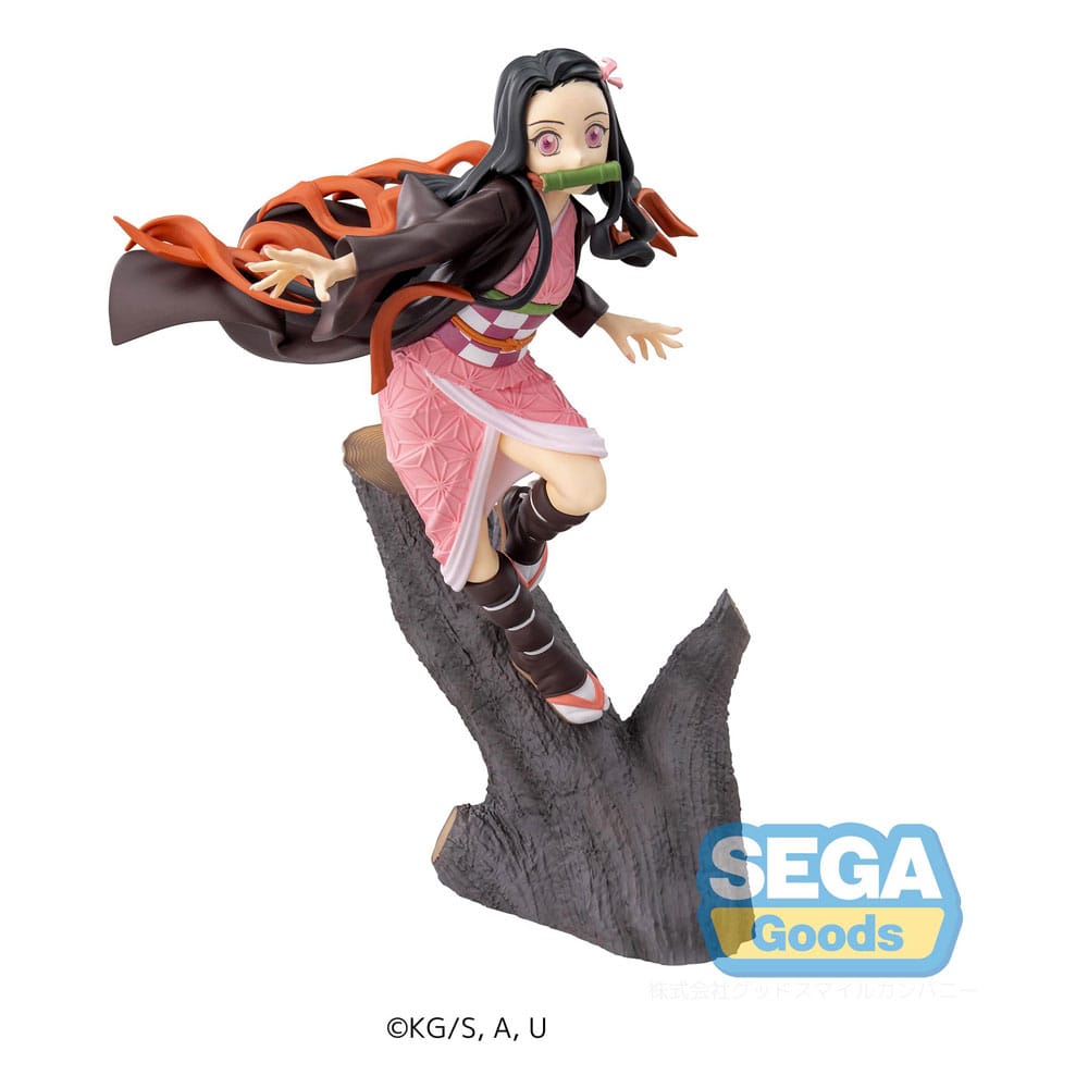 Demon Slayer: Kimetsu no Yaiba PVC Statue Nezuko Kamado 20 cm