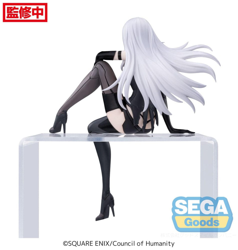 NieR:Automata Ver1.1a PM Perching PVC Statue A2 15 cm