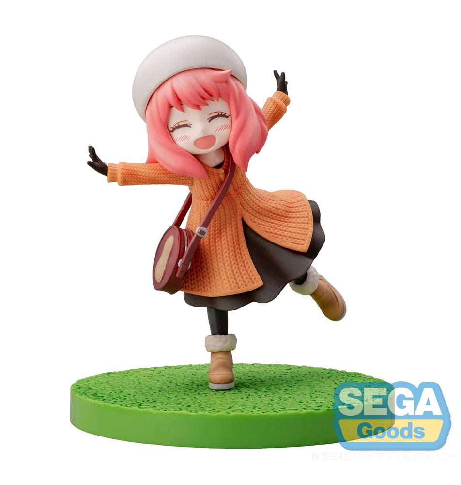 Spy x Family Anya Forger PVC Statue 12 cm