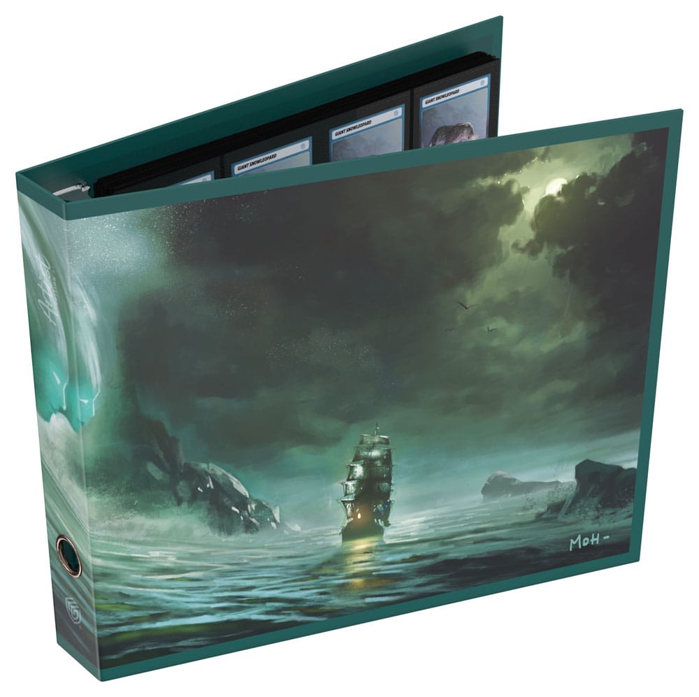 Ultimate Guard Album´n´Case Artist Edition #1 Maël Ollivier-Henry: Spirits of the Sea