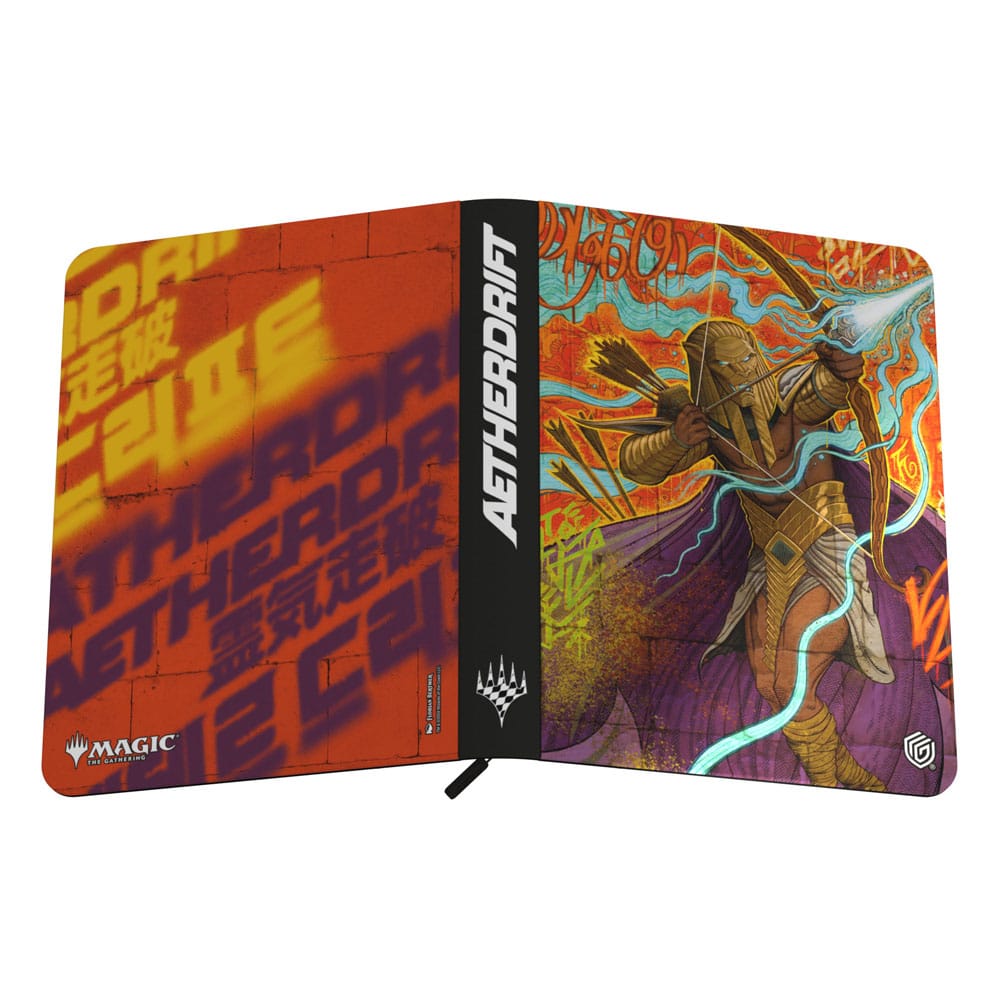 Ultimate Guard Zipfolio 360 Magic: The Gathering Ätherdrift Ketramose, the New Dawn