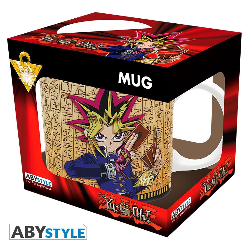 YU-GI-OH! - Mug - 320 ml - It's time to duel